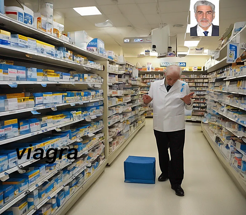 El viagra solo se vende con receta